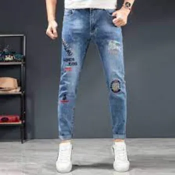 Denim Jeans For Men