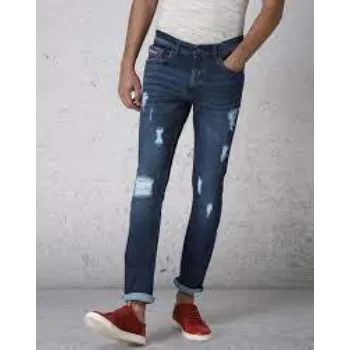 Denim Classic Men Jeans 