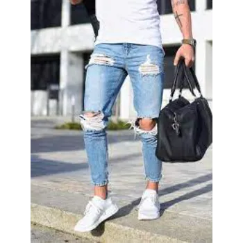 Different Style Denim Jeans