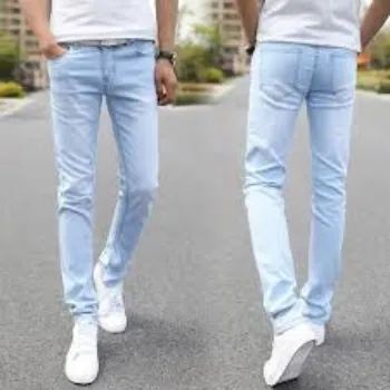 Fancy Denim Jeans
