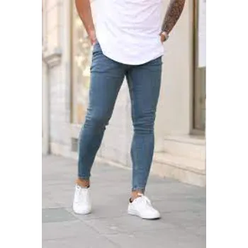 Durable Denim Jeans