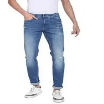 Regular Fit Denim Jeans