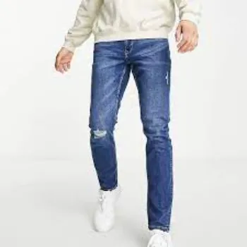 Fashionable Men Denim Jeans