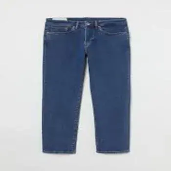 Regular Denim Jeans