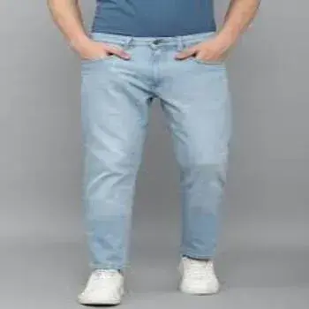 Light Blue Denim Jeans