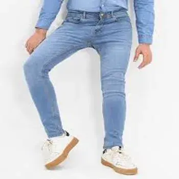 Skinny Denim Jeans For Boys