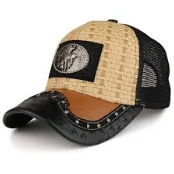 Anti Wrinkle Designer Apparel Cap