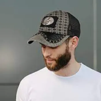 Breathable Designer Apparel Cap