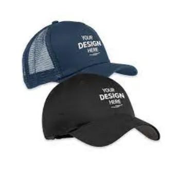 Anti wrinkle Designer Apparel Cap