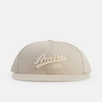 In Demand Cream Designer Apparel Cap