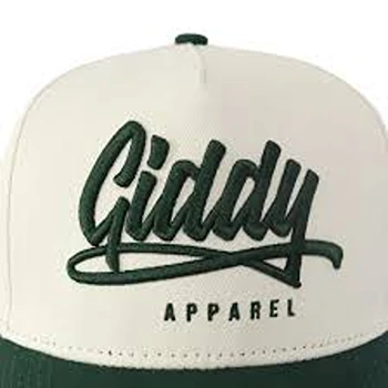 Popular Cotton Designer Apparel Cap