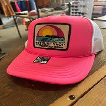 SuperCool  Pink Cap