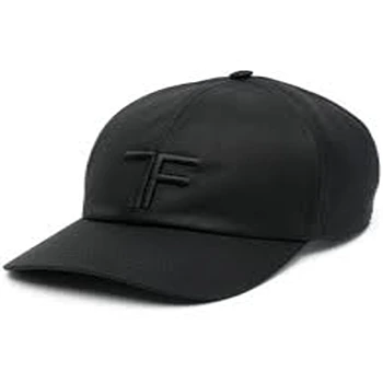 Black Apparel Cap