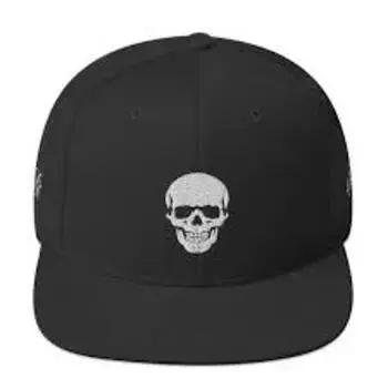 Scalp Design Apparel Cap 
