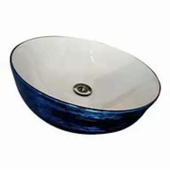 Polished Designer Basin