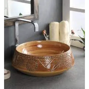 Coated Designer Basin