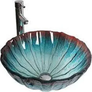 Polished Designer Basin