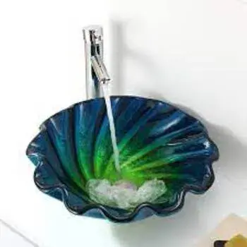 Green Designer Basin