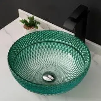 Green Designer Basin