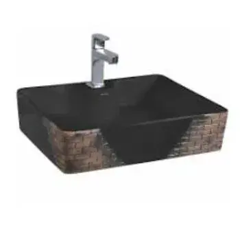 Black Designer Basin