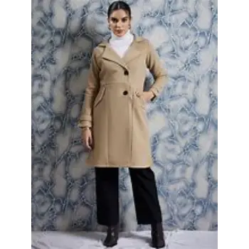 Durable Designer Coat