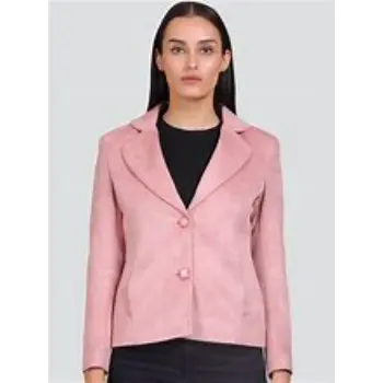 Seamless Finish Designer Coat