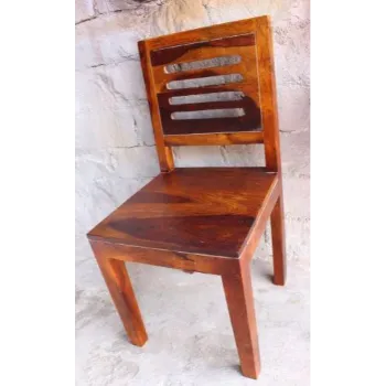 Plain Designer Dining Chair