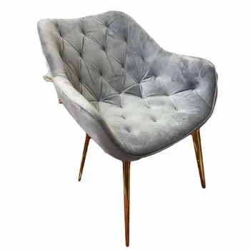 Velvet Designer Dining Chair