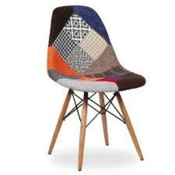 Multicolor Designer Dining Chair