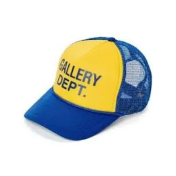 Anti Wrinkle Designer Fashion Caps