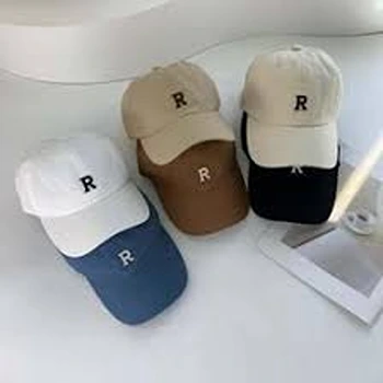 Popular Cotton Designer Apparel Cap