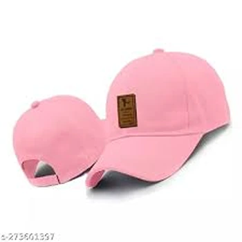 Dazzling Pink Lifestyle Unisex Cap