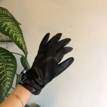 Designed Designer Gloves