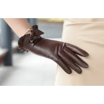 Women Leather Gloves
