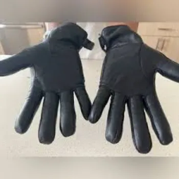 Stitched Designer Gloves