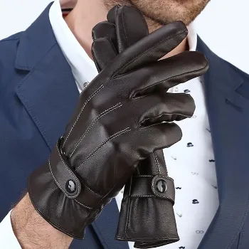 Designer Men Gloves