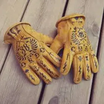 Latest Designed Gloves