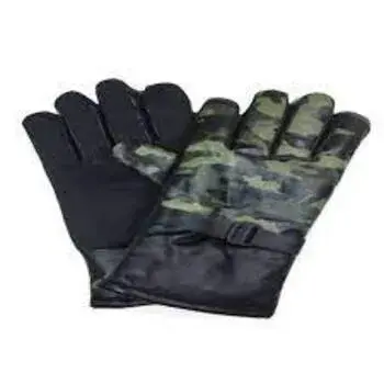 Designer Printed Gloves