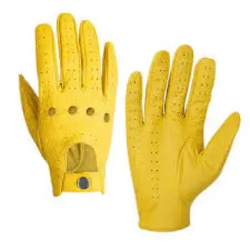 Regular Fit Designer Gloves