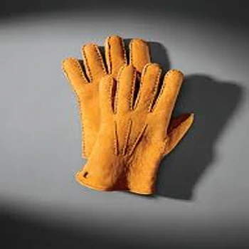 Regular Fit Designer Gloves