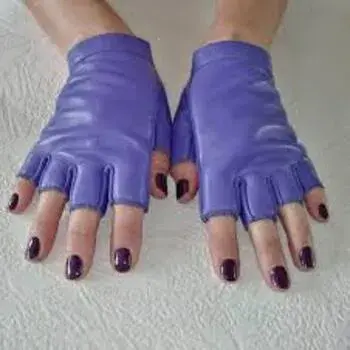 Versatile Style Designer Gloves