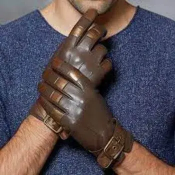 Fancy Work Designer Gloves