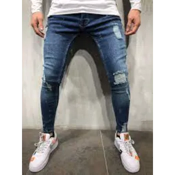 Modern Designer Men Designer Jeans
