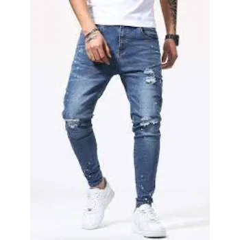 Unique Style Designer Men Jeans