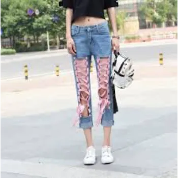 Summer Designer Jeans