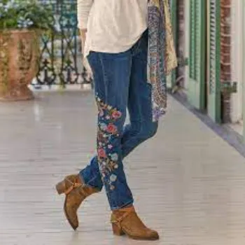 Everyday Wear Designer Jeans