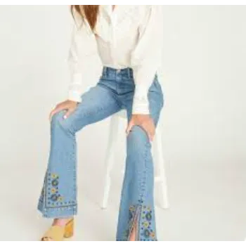 Unique Style Ladies Jeans