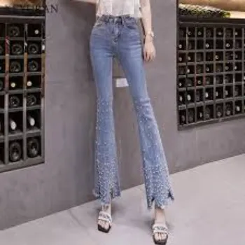 Easy Washable Designer Jeans