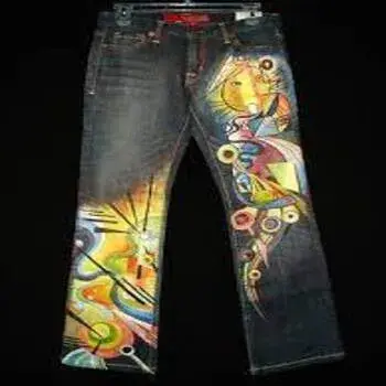 Designer Jeans For Girls