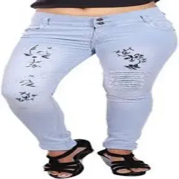 Designer Ladies Jeans For Girls